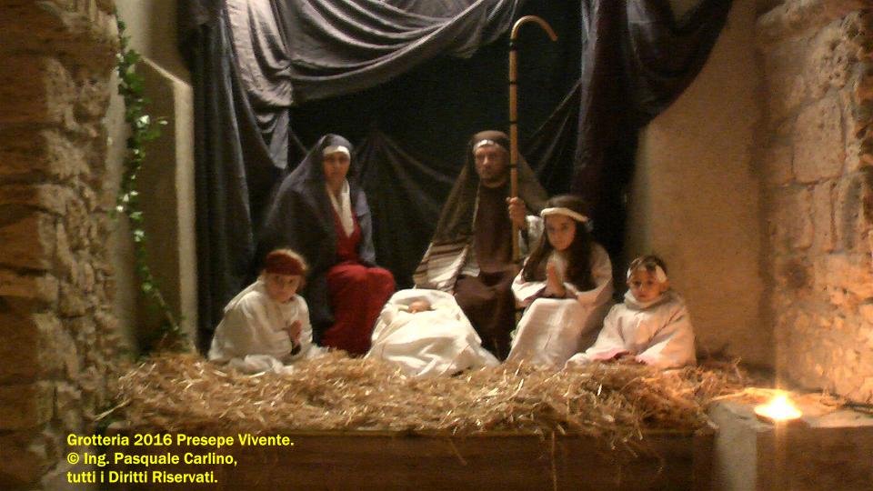 Foto Presepe Vivente 2016