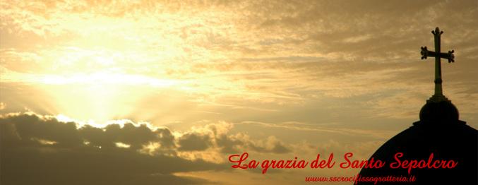 La Grazia del Santo Sepolcro