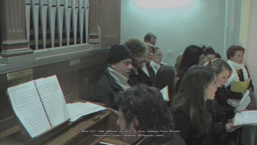 Video 3D Visita Pastorale - SS. Crocifisso