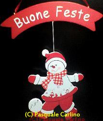 Buon Natale e Felice Anno Nuovo .....