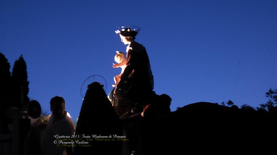 Madonna Pompei