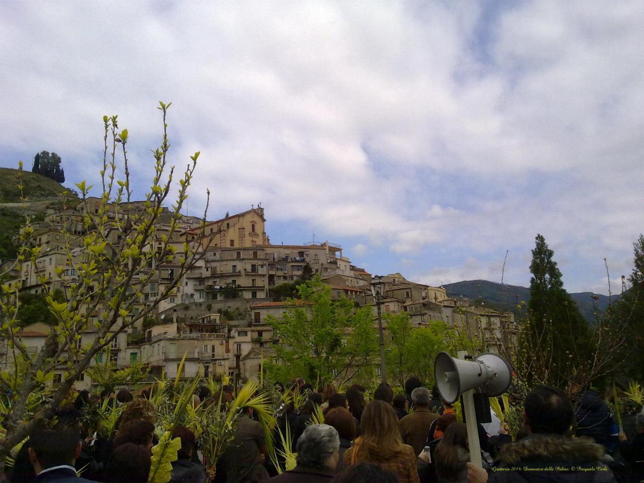 Domenica delle Palme 1 - Grotteria 2014 Domenica delle Palme